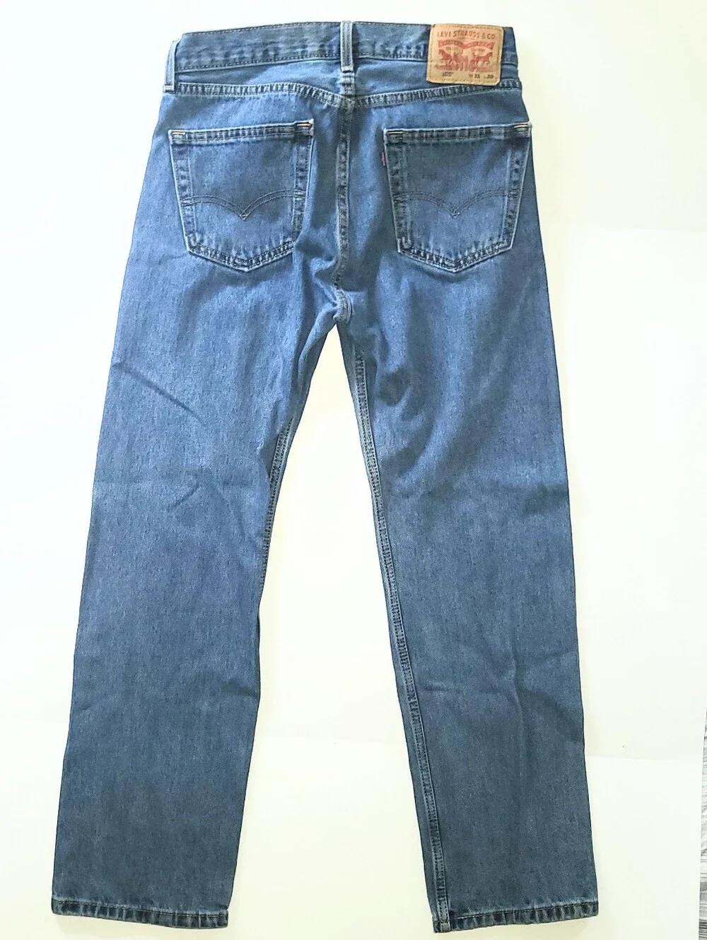 Levis regular fit